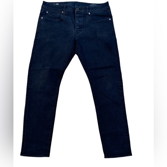 G-Star Raw Men’s Jeans 3301 slim sz 31x30 - Picture 1 of 5